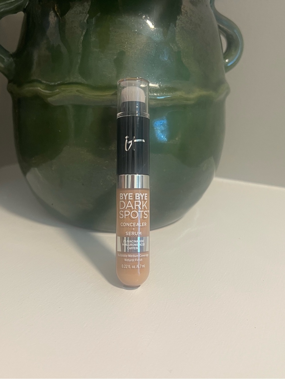 it cosmetics Bye Bye Dark Spots Concealer Serum - Tan Cool #115